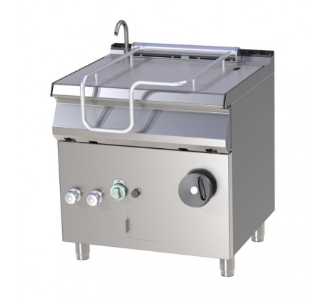 Sauteuse à bascule à gaz | RM - BR 780 G -...