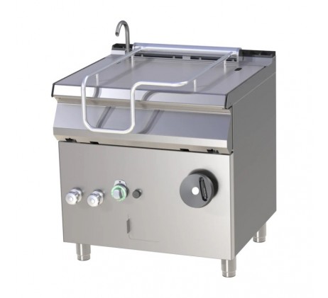 Sauteuse à bascule à gaz | RM - BR 780 G/N -...