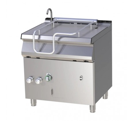 Sauteuse à bascule à gaz | RM - BRM 780 G -...
