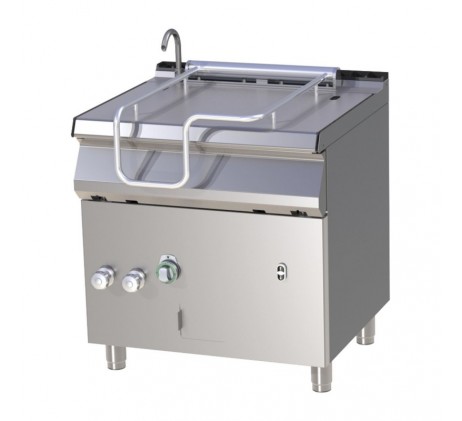 Sauteuse à bascule à gaz | RM - BRM 780 G/N -...