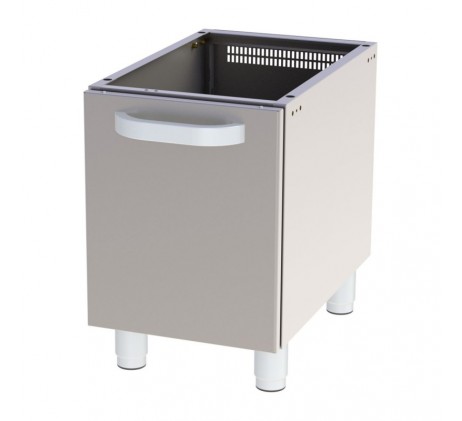 Soubassement, fermé avec portes | RM - P 740 D...