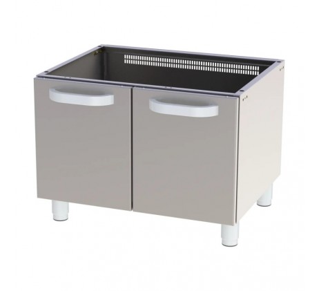 Soubassement, fermé avec portes | RM - P 780 D...
