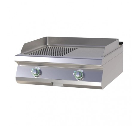 Plaque de cuisson chromée | RM - FTHRC 708 E