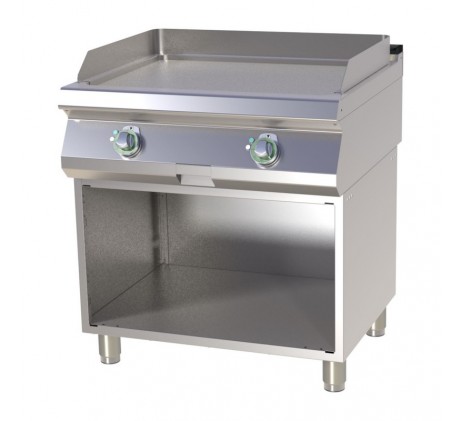 Plaque de cuisson lisse avec soubassement | RM...