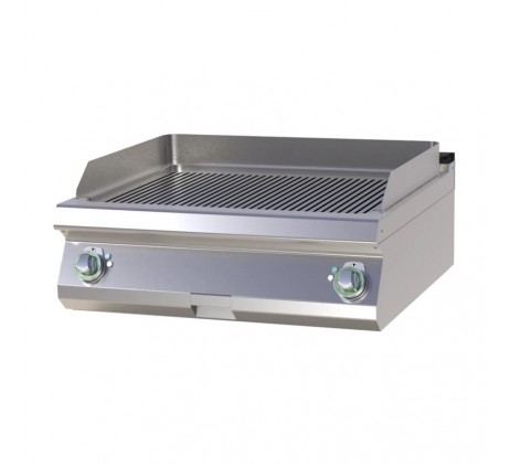 Plaque de cuisson nervurée | RM - FTR 708 E
