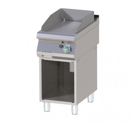 Plaque de cuisson lisse avec soubassement | RM...