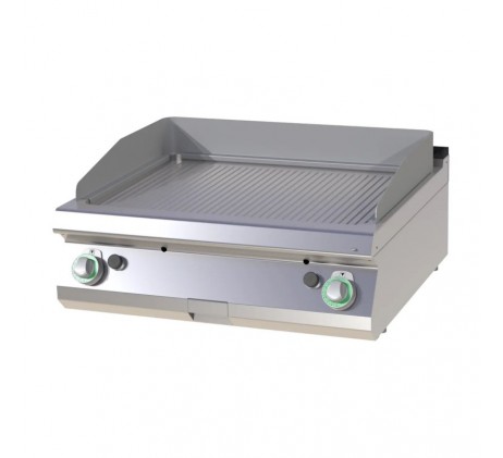 Plaque de cuisson nervurée | RM - FTR 708 G