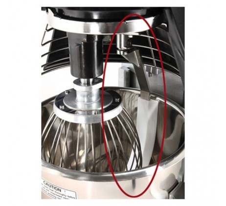 Bras pour racler pour RM 200 | RM - Rameno...