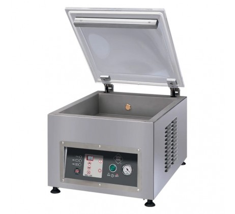Machine sous vide 20 m3/h, 460 mm |Pour VBD 20B...
