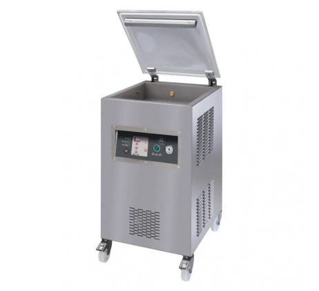 Machine sous vide 40 m3/h, 520 mm + gaz inerte...