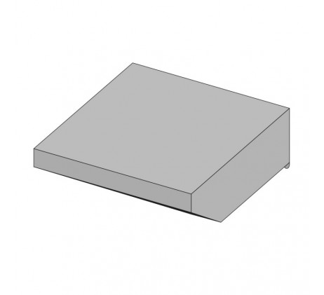 Hotte à condensation pour STEAMBOX GN1/1 | RM...