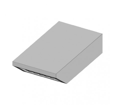 Hotte pour four à convection SLIM MSD GN1/1 et...