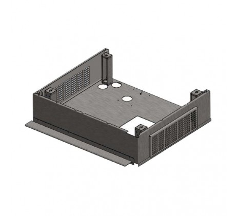 Set de raccordement STEAMBOX à gaz 0611 + 0611...