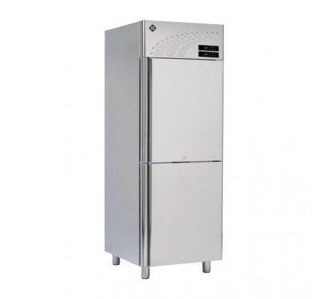 Armoire réfrigerée froid positif/négatif 2x 280...