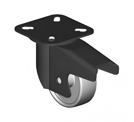 Roues freinés et non freinés set 4 pcs pour...