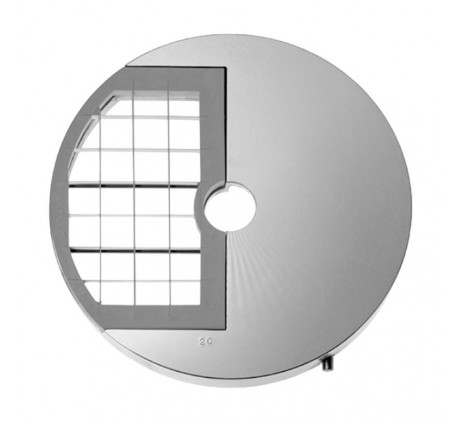 Disque cubes 2020 mm pour PSP 400 | RM GASTRO -...