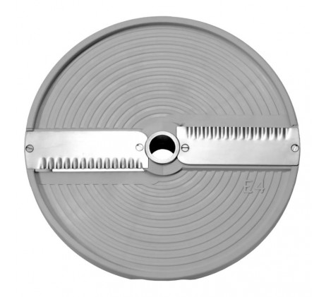 Disque pour tranches 4 mm ondulé pour PSP 400...
