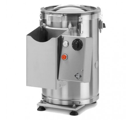 Épluche de pommes de terre 100-150 kg/h 5 kg |...