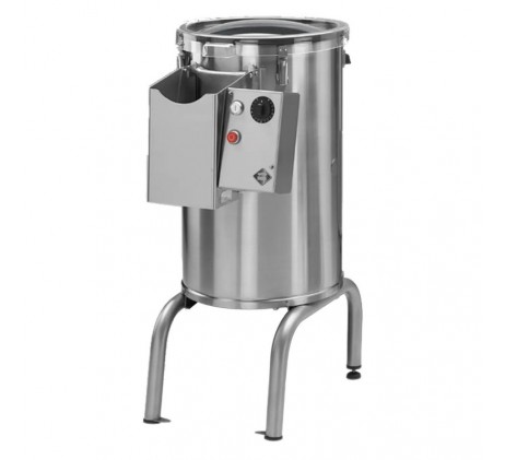 Épluche de pommes de terre 400-600 kg/h 20 kg |...