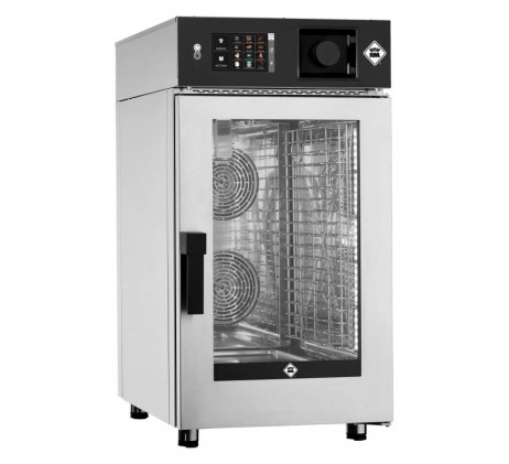Four à convection SLIM élec 10x GN 1/1 lavage...