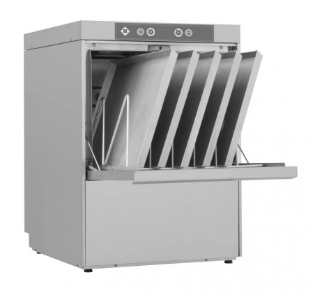 Lave-vaisselle frontal revêtement double avec...