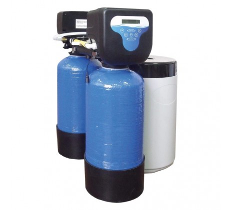 Adoucisseur automatique 2x 8 l | RM + REDFOX -...