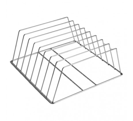 Insert en inox pour panier 50x50 pour 8pcs...