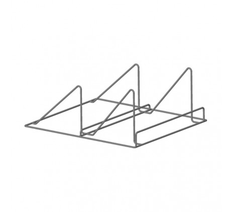 Insert en inox pour panier 50x50 pour lavage 2...