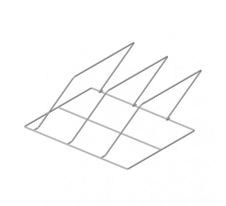 Insert en inox pour panier 50x50 pour lavage 3...