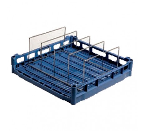 Panier avec insert pour laver 4 pcs espaces...