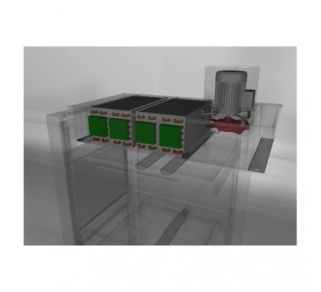 Récupération 2 batterie pour eau osmose pour...