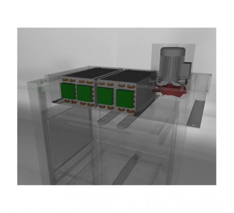 Récupération 3 batterie pour lave-vaisselle A |...