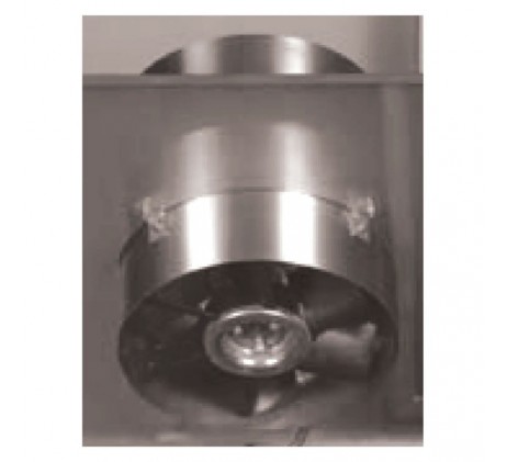 Unité de ventilation pour l’extraction de...
