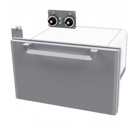 Four électrique GN 2/1 statique | RM GASTRO -...