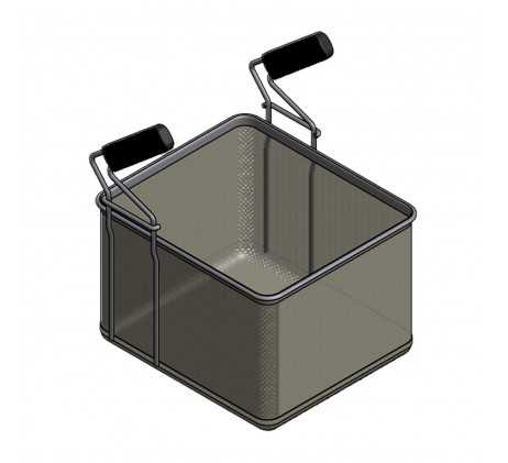 Panier 1/1 pour CPD-64, CP-74, 2/3 pour...