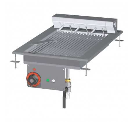 Gril électrique à eau | RM GASTRO - CWKD-64ET -...