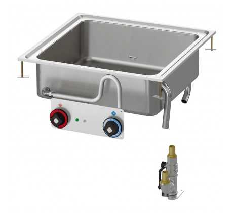 Bain marie électrique 80 | RM GASTRO - BMD-68...