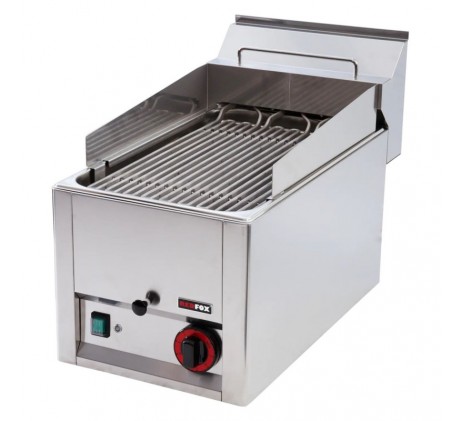 Gril électrique à eau chauffage direct 31x48...