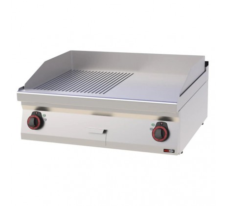 Plaque de cuisson 80x51 électrique combinée...