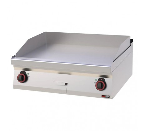 Plaque de cuisson 80x51 électrique lisse sans...