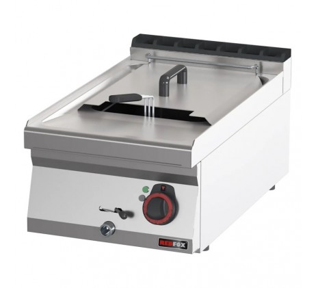 Friteuse électrique 0,96 kW/l, 13 l sans...