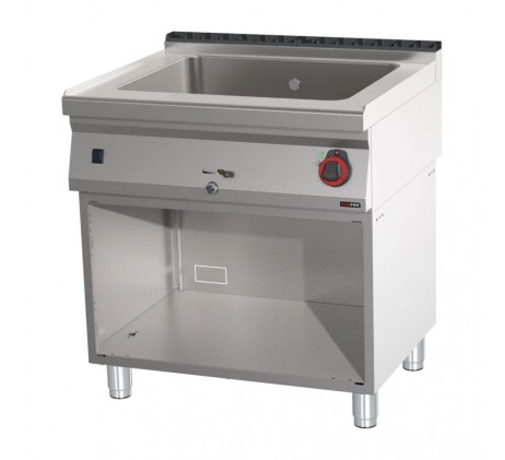 Bain marie électrique GN 2/1 - 200 avec...