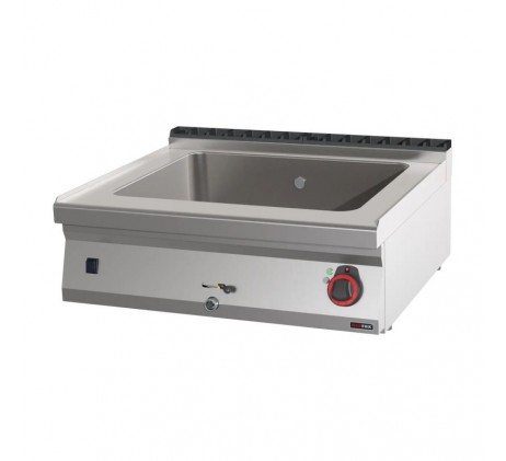 Bain marie électrique GN 2/1 - 200 sans...