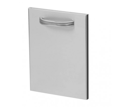 Porte soubassements droit | REDFOX - DP 90
