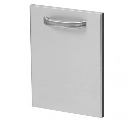 Porte soubassements gauche | REDFOX - DL 90