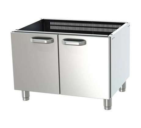 Soubassement 2x porte, fermé 80x66 | REDFOX - P...