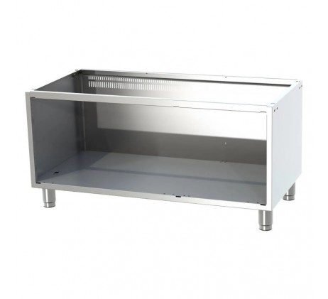 Soubassement, fermé 120x66 | REDFOX - P 70/120