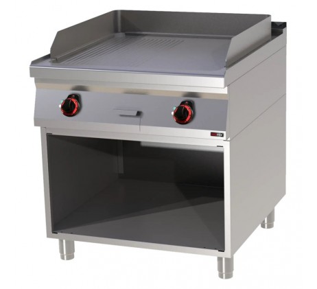 Plaque de cuisson 71x65 électrique combinée...