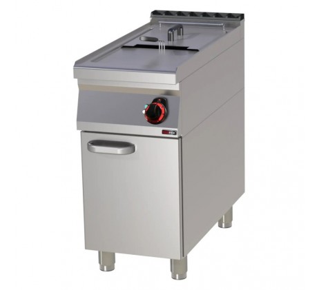 Friteuse électrique 0,8 kW/l, 17 l avec...