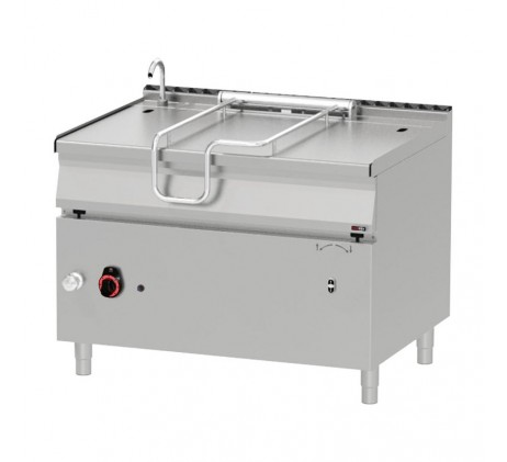 Sauteuse basculante automatique à gaz 120 l...